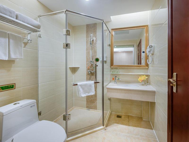 Vienna Hotel Shenzhen Exhibitian Center 2Nd Екстериор снимка