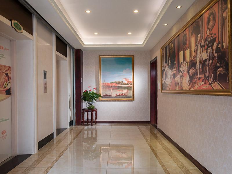 Vienna Hotel Shenzhen Exhibitian Center 2Nd Екстериор снимка