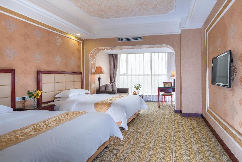 Vienna Hotel Shenzhen Exhibitian Center 2Nd Екстериор снимка